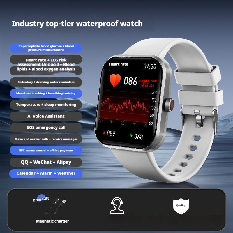 Smart Bluetooth Call Sports Bracelet - Image 4