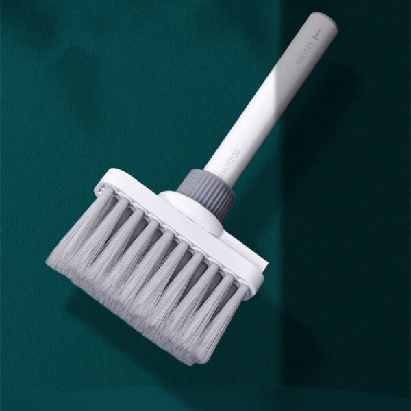 Three-in-one Cleaning Multi-function Headset Dusting Brush