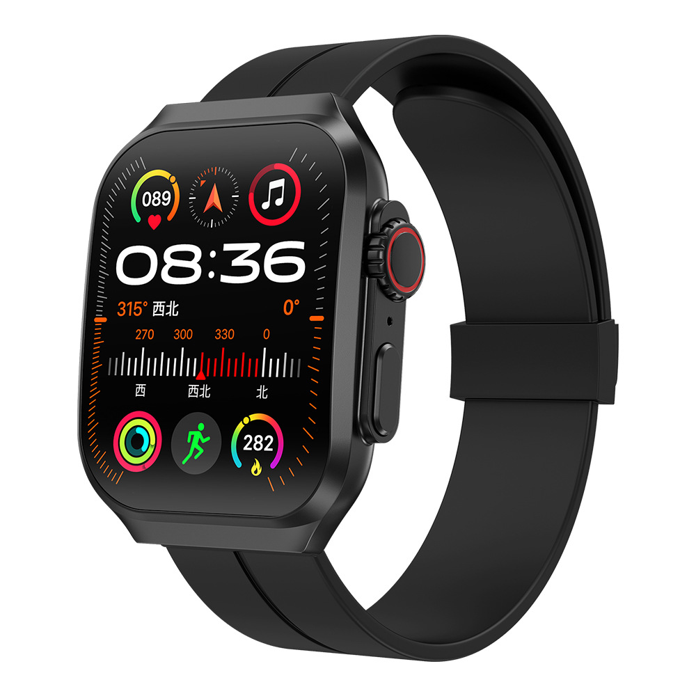 Smart Watch Top With HD Private Model 3D Curved Screen - Image 4
