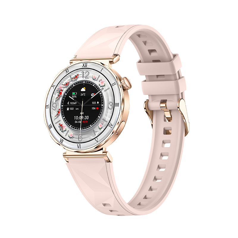 Bluetooth Calling Heart Rate Sleep Monitoring Smart Watch - Image 3