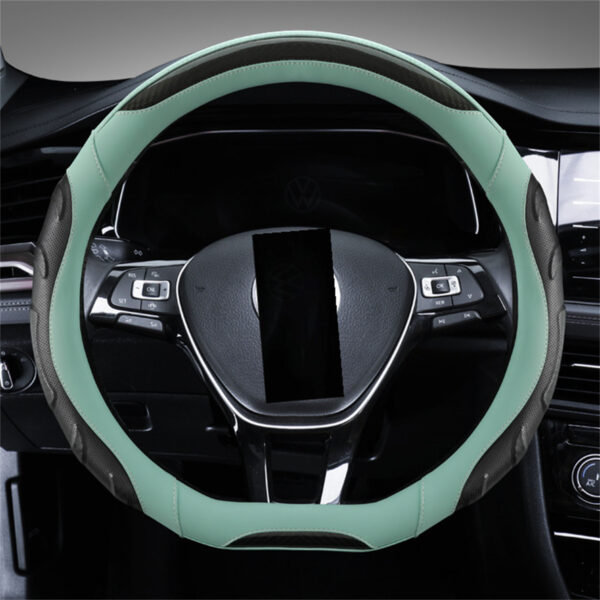 Fashion Sports Of Automobile Steering Wheel Cover
