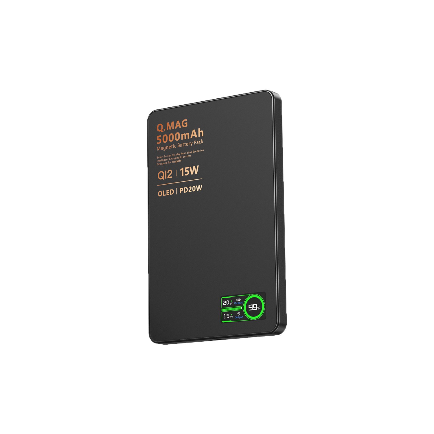 Ultra-thin Magnetic Power Bank - Image 3