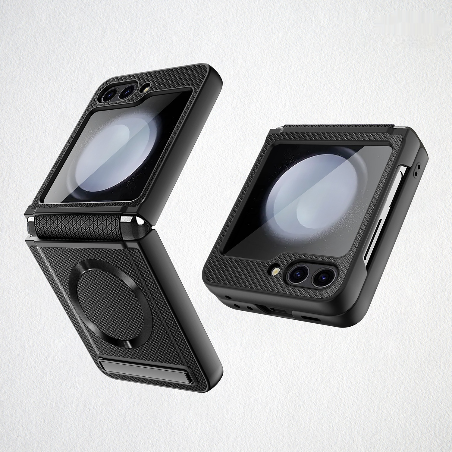 Fashion Drop-resistant Magnetic All-inclusive Protective Case - Image 3