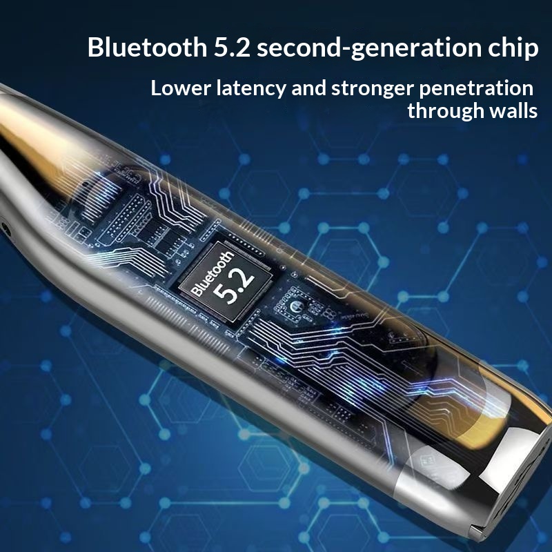 Wireless Bluetooth Neckband Earbuds With Ultra-long Battery Life - Image 5