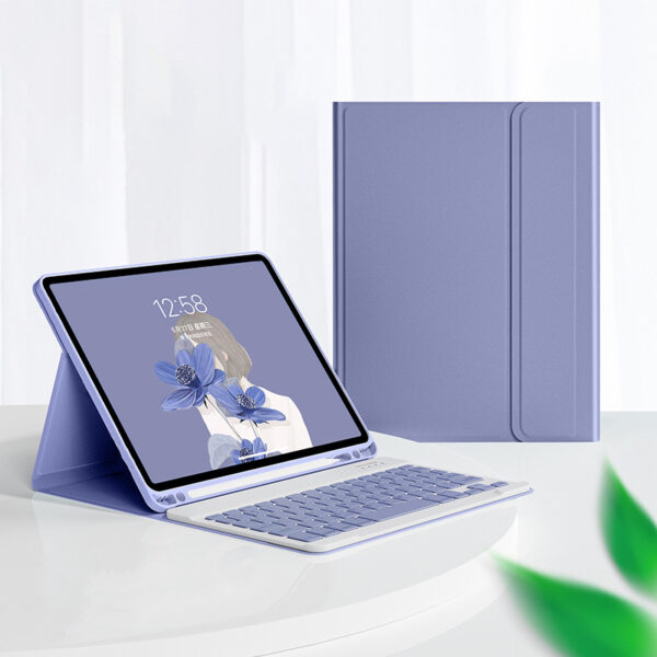 Applicable Tablet Protective Shell A16 Bluetooth Keyboard