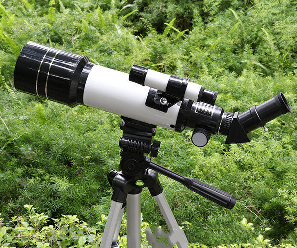 Children Can Take Pictures Of High Definition Astronomical Telescope