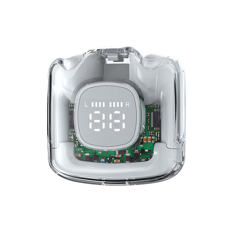 Transparent Warehouse TM60 Bluetooth Headset True Wireless Semi-in-ear - Image 3