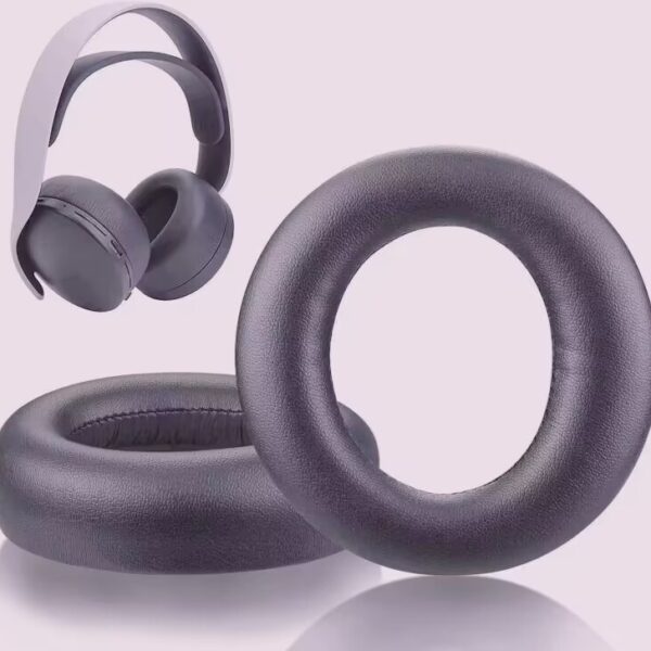 Head-mounted Earphone Sleeves Cotton Cover