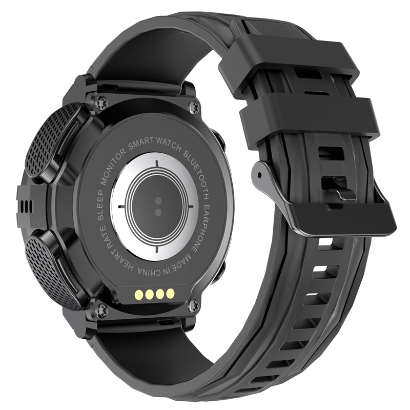 M68puls Smart Watch TWS Bluetooth Headset 2-in-1 - Image 4