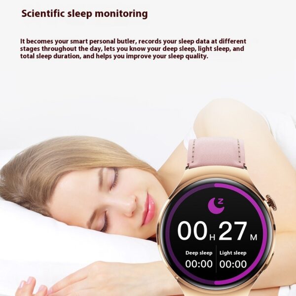 Smart Watch Bluetooth Calling Women's Health