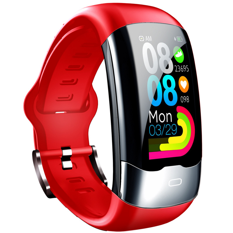 Health Measurement Heart Rate Blood Oxygen Sleep Multifunctional Smart Watch - Image 5