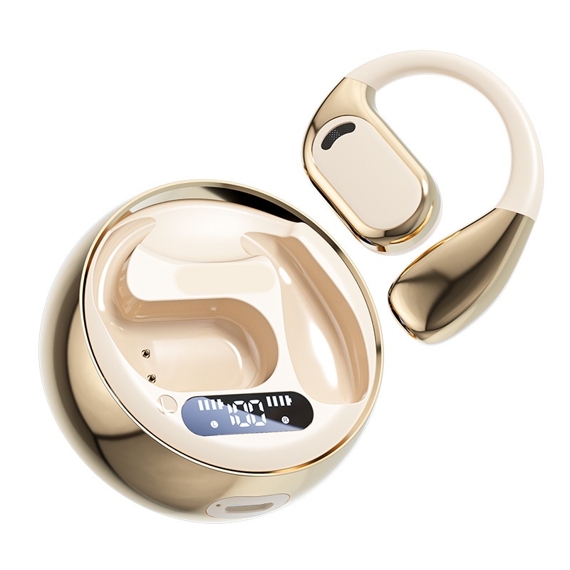 Ultra-long Life Battery Non In-ear New Bluetooth Headset - Image 4