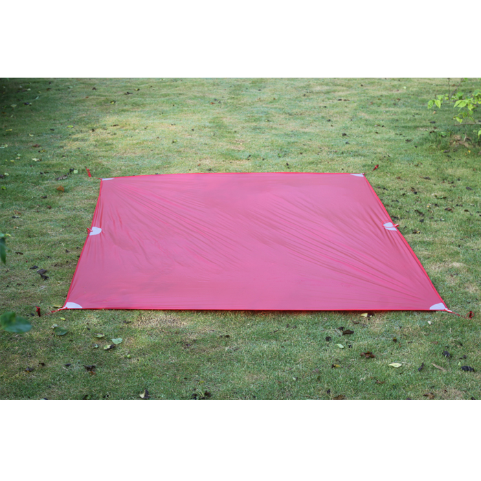 Silicon coated tent floor cloth - Image 3