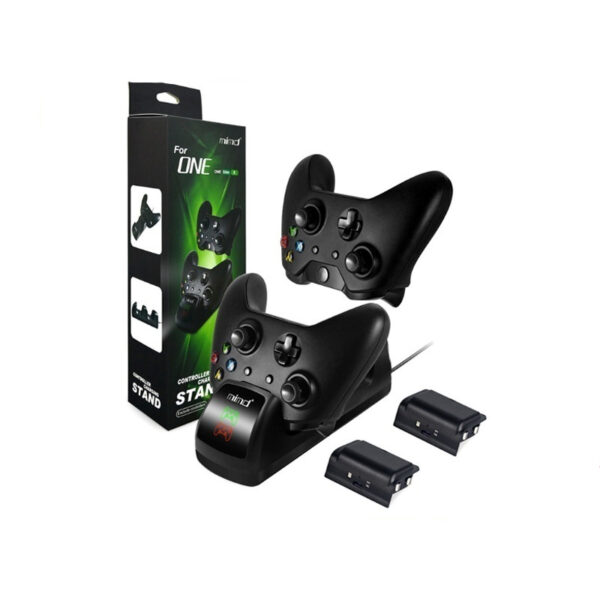 Wireless Handle Fixed With LED Display Port Charger