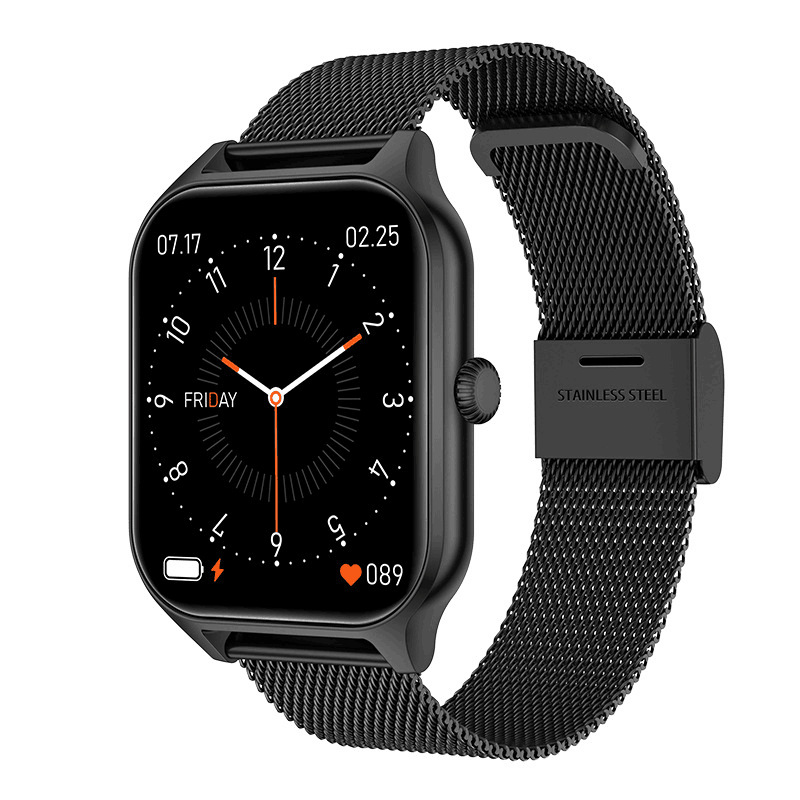 High-end Business Electronic Watch Multi-function Smart Watch Waterproof Bluetooth Call Offline Payment Sports Bracelet - Image 5