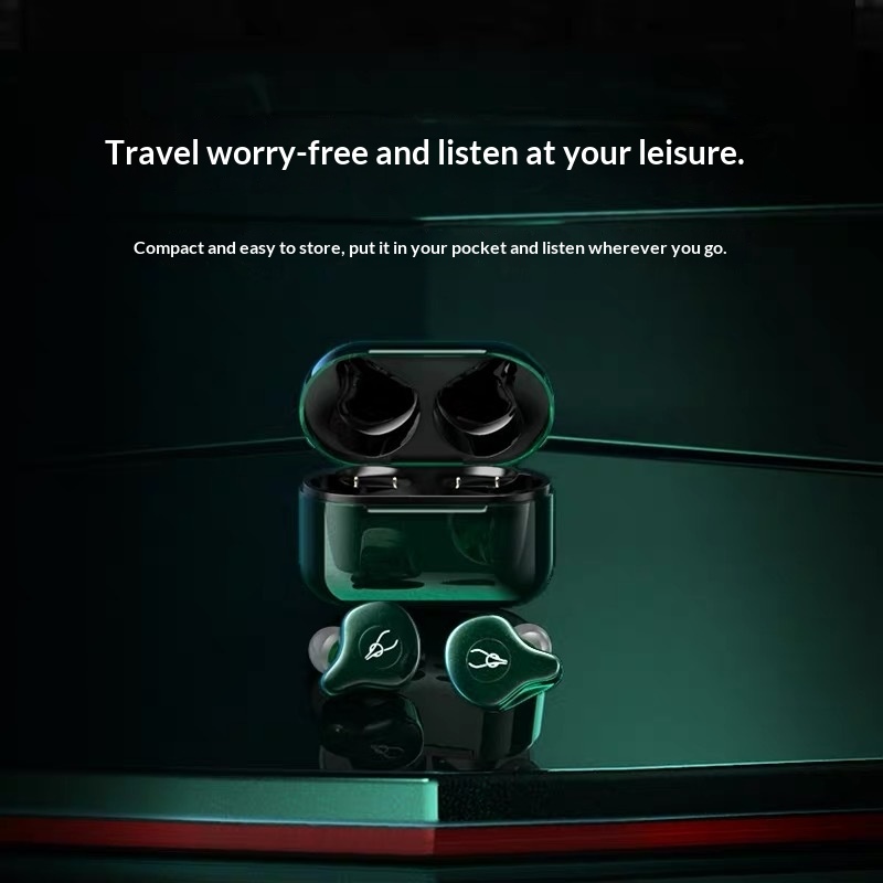 E12Ultra Wireless Bluetooth In Ear Headphones - Image 4