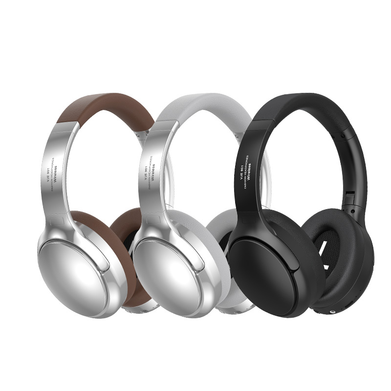 Retro Headset Metal Bluetooth Headset 53 Sport Wireless Headphone - Image 3