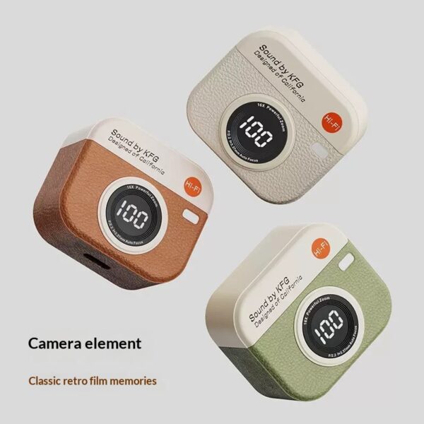 Mini Painless Touch-control Call Bluetooth Earbuds With High Sound Quality And Ultra-long Battery Life