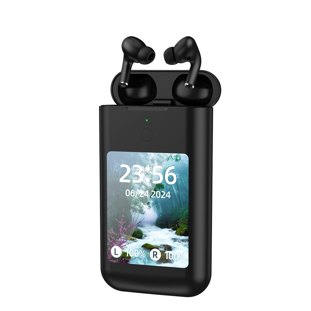 Smart Power Bank Headset 28-inch Multimedia Display - Image 5