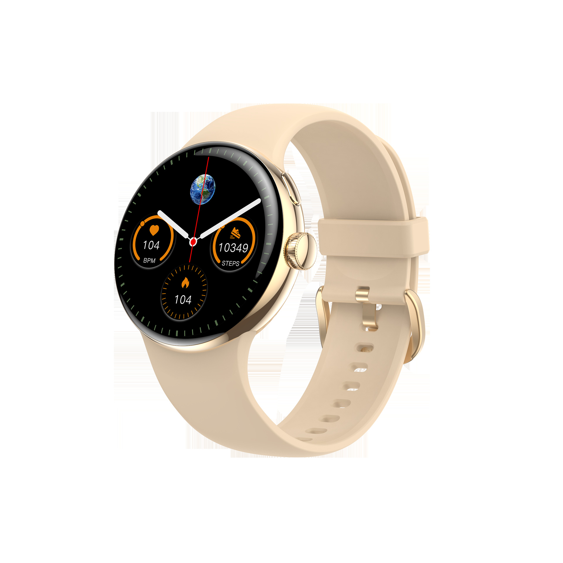 Smart Watch Offline Payment NFC Bluetooth Calling HD Color Screen Blood Oxygen Music Female - Image 2