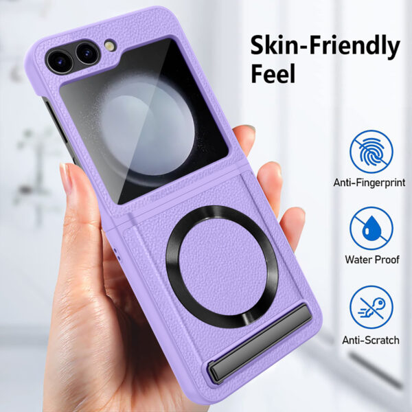 Fashion Drop-resistant Magnetic All-inclusive Protective Case