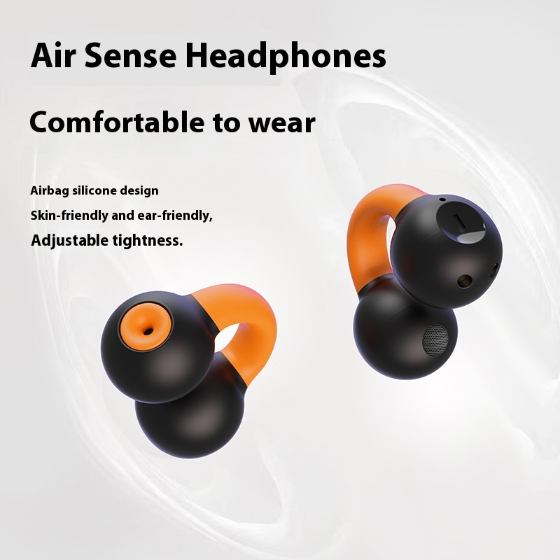 Clip-on Bluetooth Headset Sports Running Earphone - Image 3