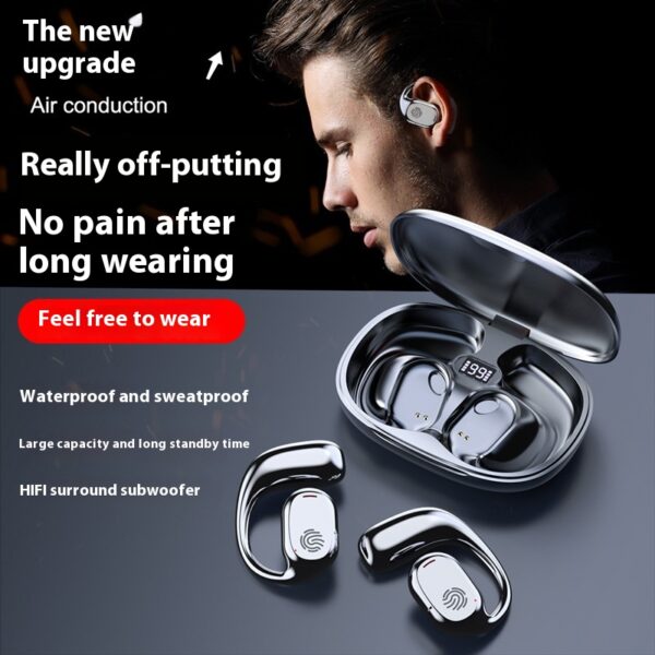GT280HIFI High-quality Ear-mounted Free Wear Without Feeling