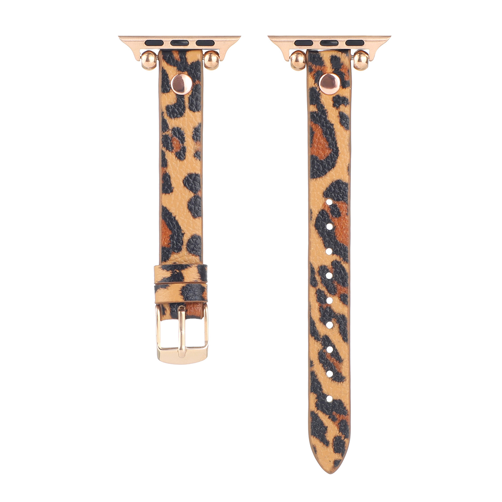 High Quality Leather Sports Strap - Image 2