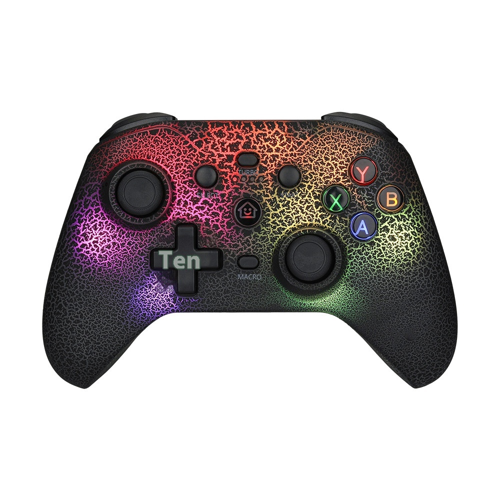 NS21 Dazzling RGB Lamp Effect Gamepad - Image 5