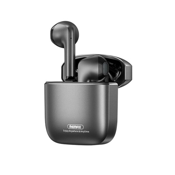 REMAX AlloyBuds 1 True Wireless Headphones ENC Intelligent Noise Reduction Headset V5.3 High Sound Quality In-ear TWS Earphones
