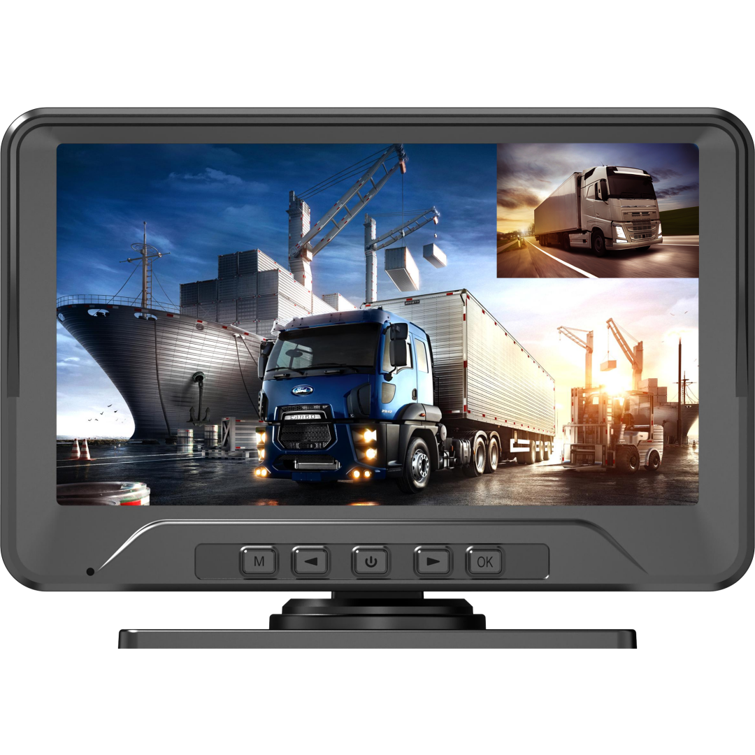 7 Inch PIP All-in-One MmWave Sensor System K86 - Image 2