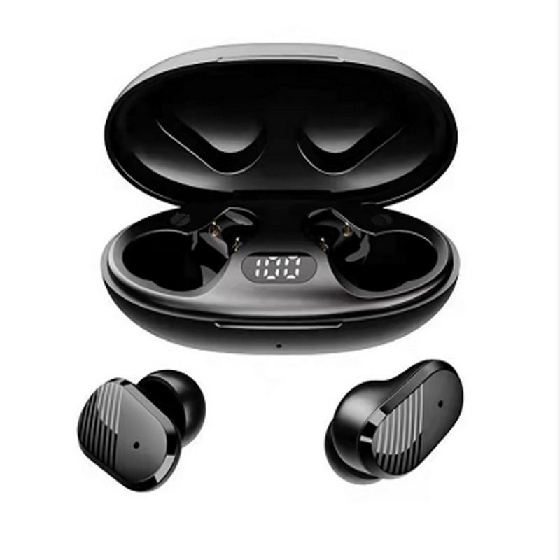 A68 Real Wireless Bluetooth Headset Sports Running - Image 5