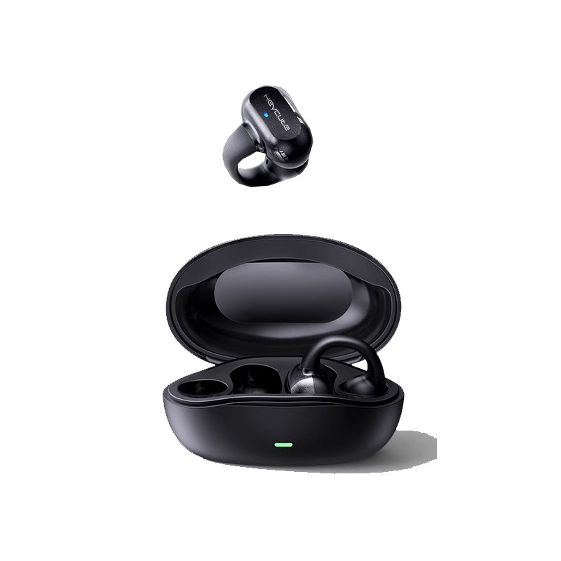 Bluetooth Wireless Headset Large Power Ultra-long Life Battery - Image 4