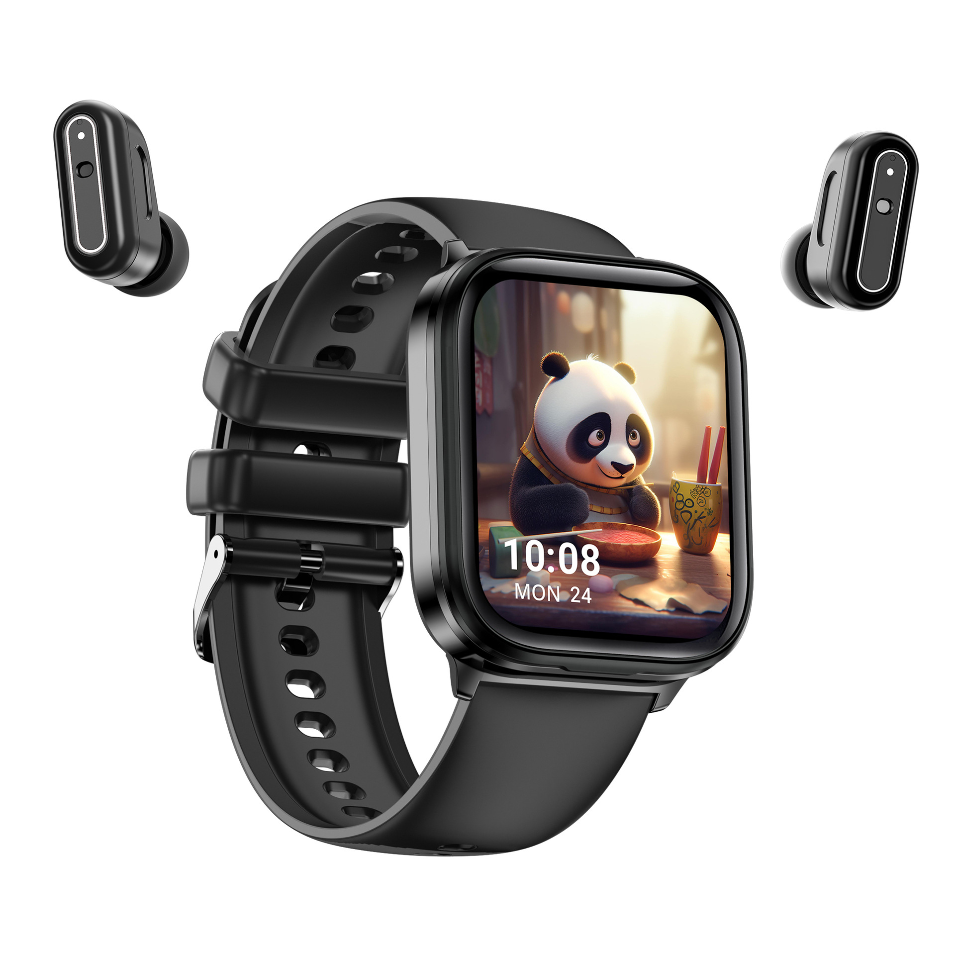 X9 Bluetooth Headphones And Smart Watch 2-in-1 image 5