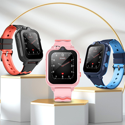 Children's Phone Smart Watch Video GPS Positioning Photograph Waterproof Step Counting - Image 3