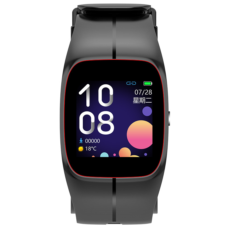 Smart Watch P20 Blood Oxygen Blood Pressure Heart Rate Monitoring - Image 4