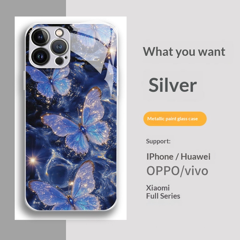 Glass Protective Case With 15 Lenses Fully Covered And Hard - Image 2