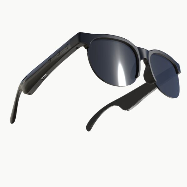 Smart Bluetooth Glasses Available In Multiple Colors, With Voice Calls And Music Playback
