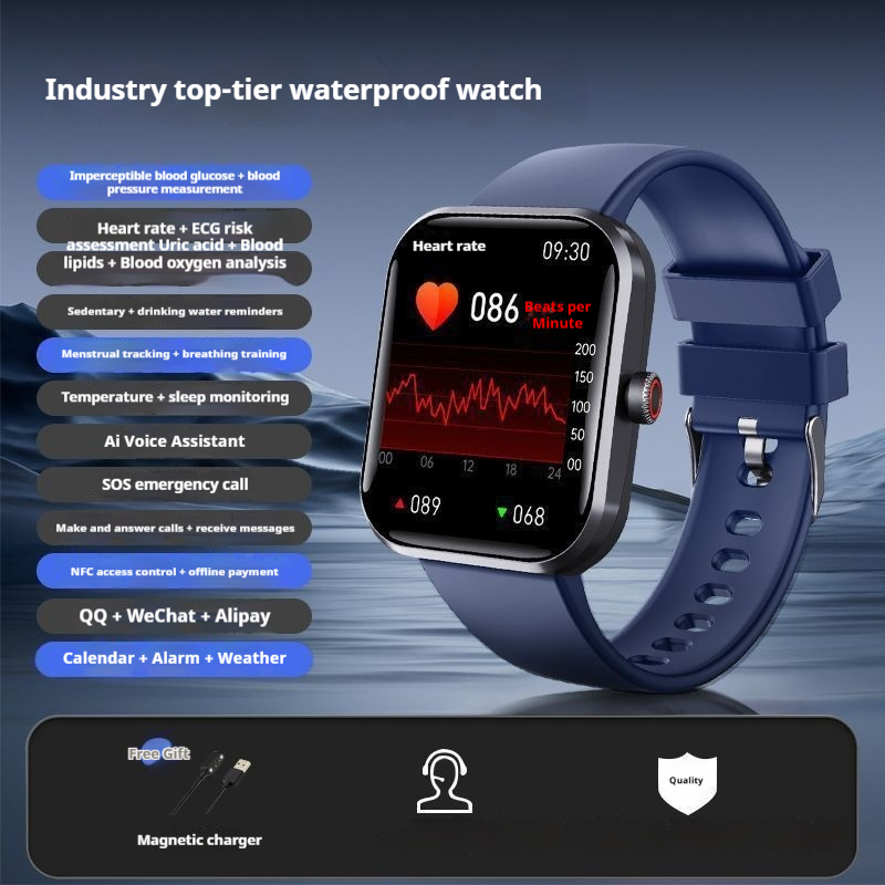 Smart Bluetooth Call Sports Bracelet - Image 5