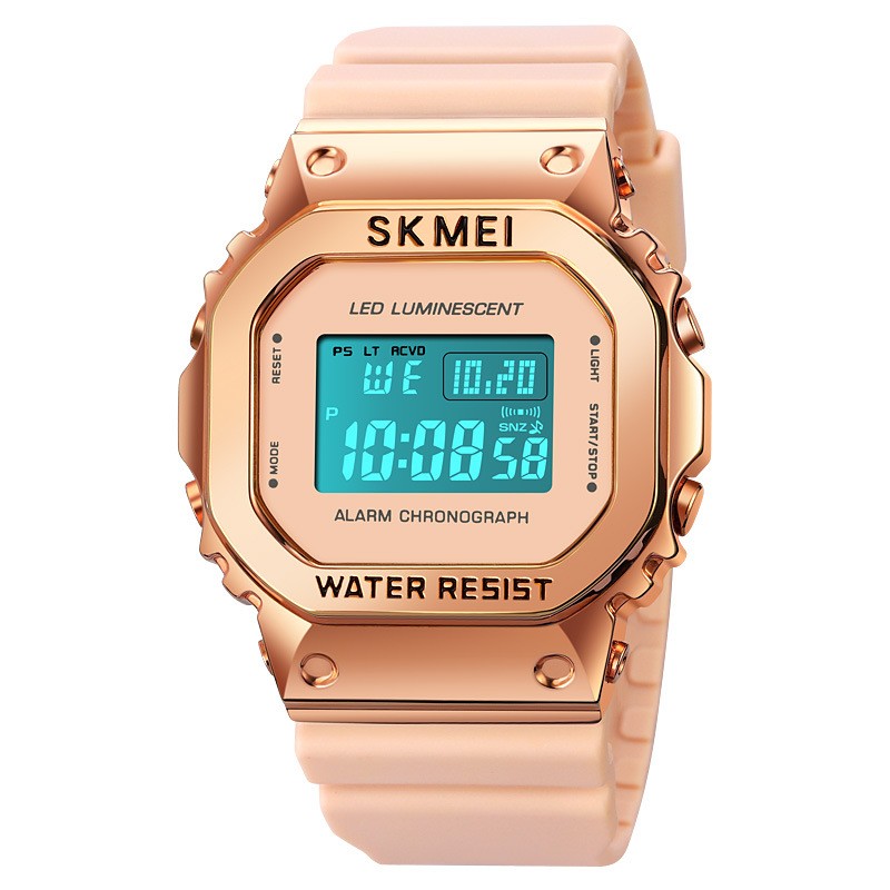 Creative Trend Square Student Watch Men And Women - Image 4