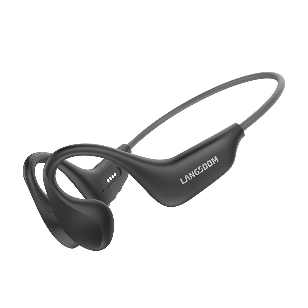 Stylish And Lightweight Open Sports Bluetooth Headset - Image 5