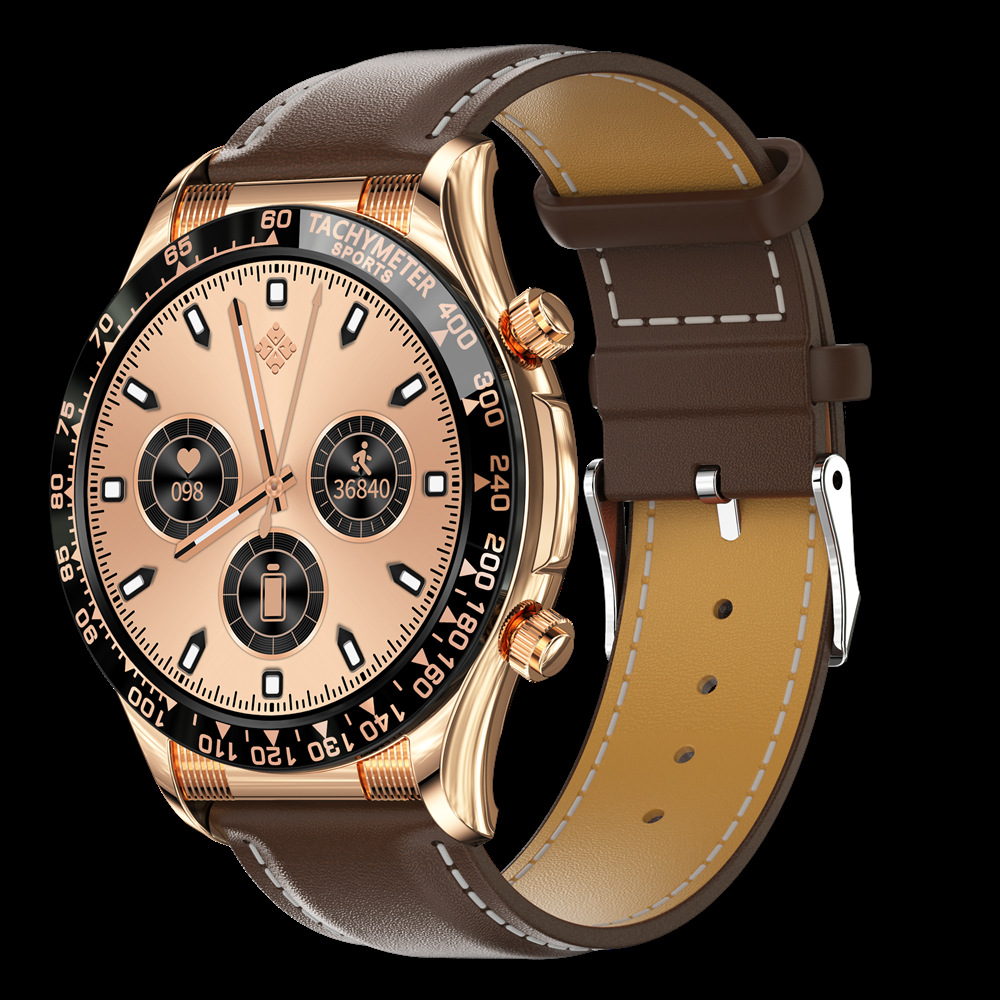 Men's Business Bluetooth Calling Smart Watch - Image 3