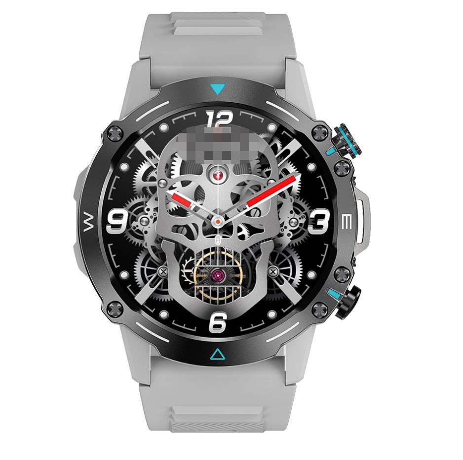 M42 Smart Watch Sports Large Screen IP68 Waterproof Watch - Image 5