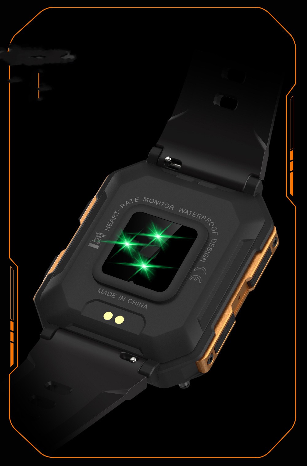 Sport Smart Watch Bluetooth Calling Outdoor - Image 5