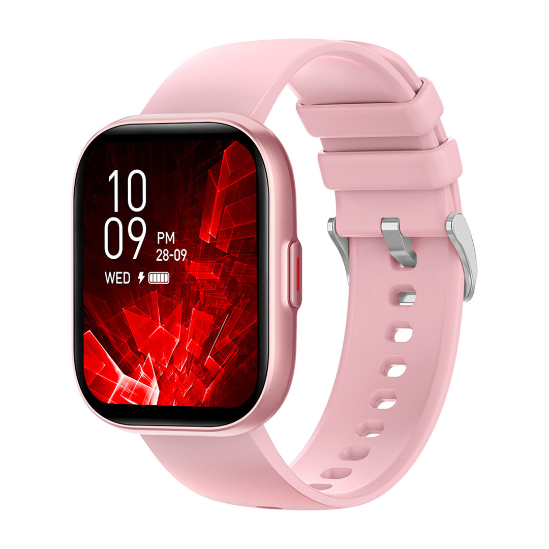 High-end Heart Rate Meter Step Plastic Call Smart Watch - Image 5