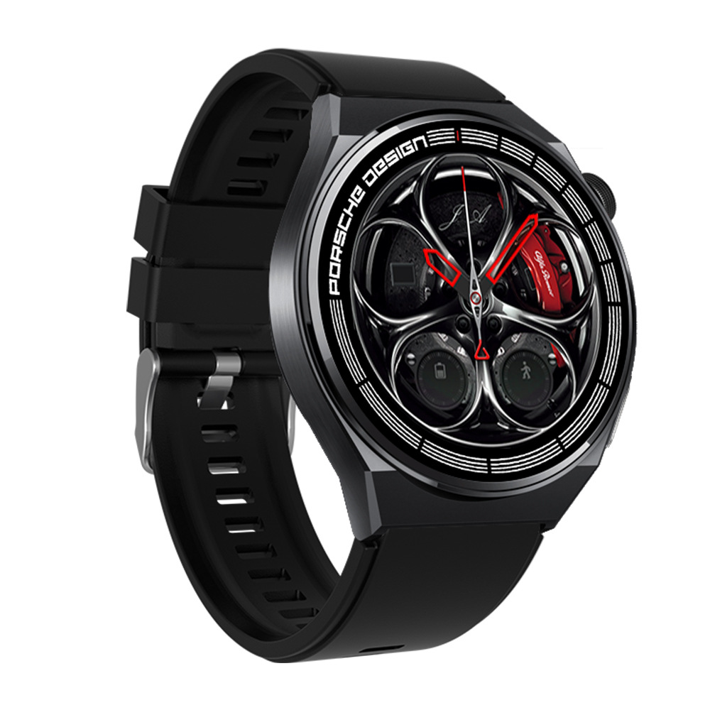 Wireless Charger Heart Rate Sport Smart Watch - Image 3