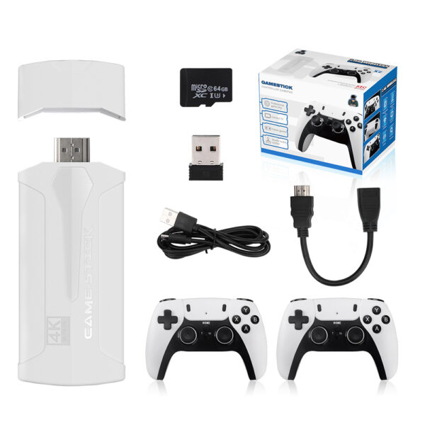 M8 PULS High-definition 4K TV Game Console
