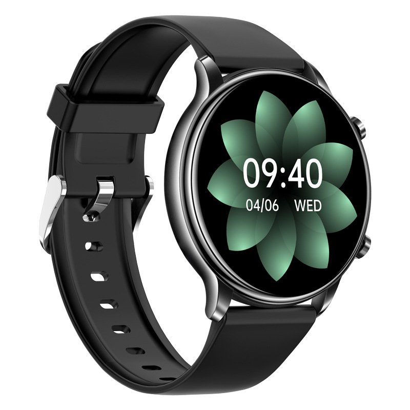 Bluetooth Calling Smart Watch Offline Payment Heart Rate Blood Pressure Monitoring - Image 2