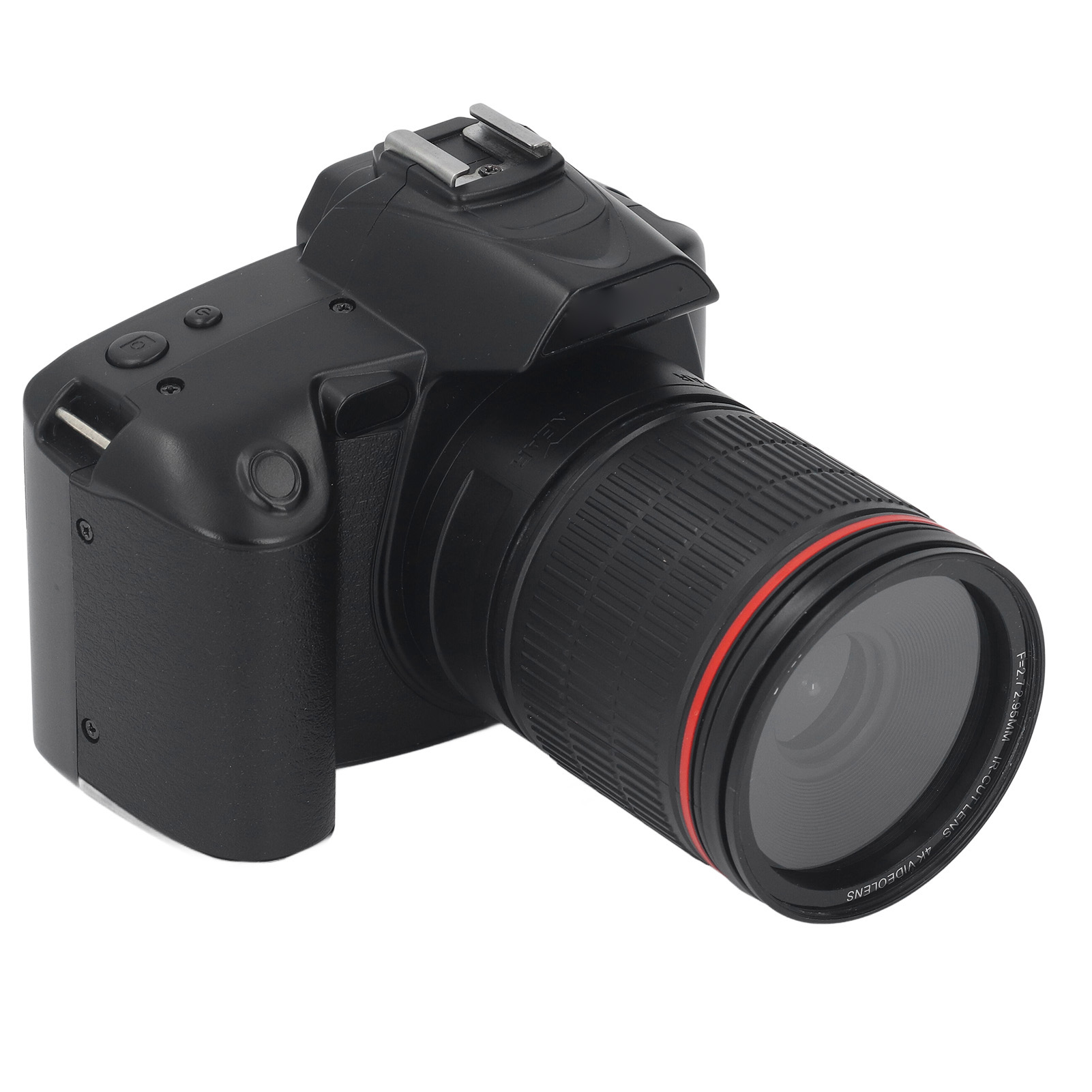 Digital Camera 3 Inch IPS Screen 4K 64MP 16x Digital Zoom Night Vision Wireless Dual Cameras Camcorder With Memory Card 32G - Image 3