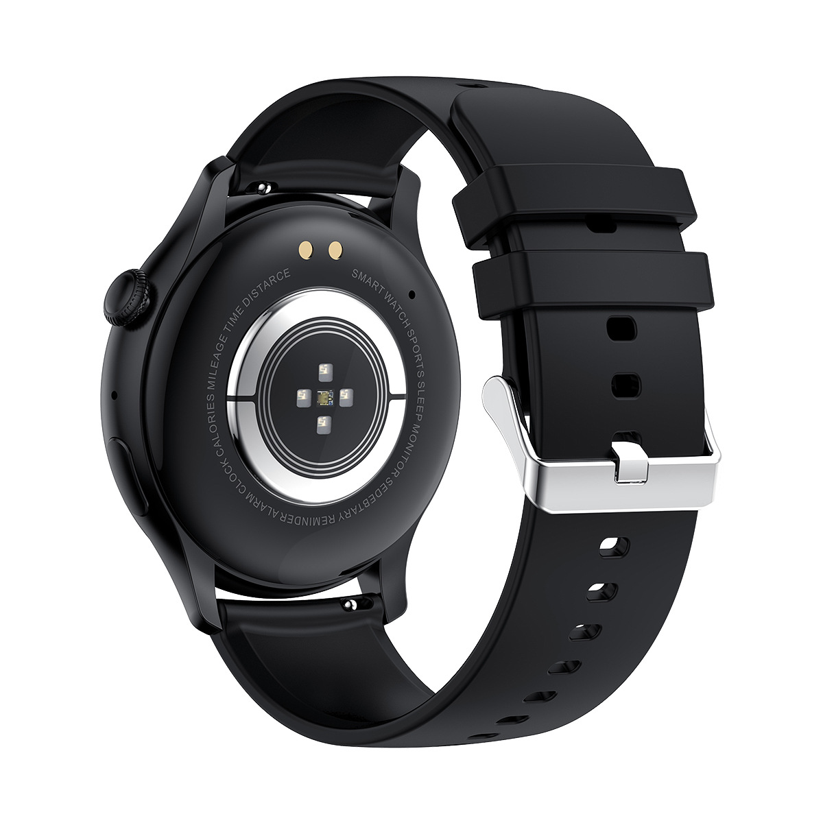 Ultra-clear Large Screen Smart Watch Heart Rate Blood Oxygen Monitoring - Image 4
